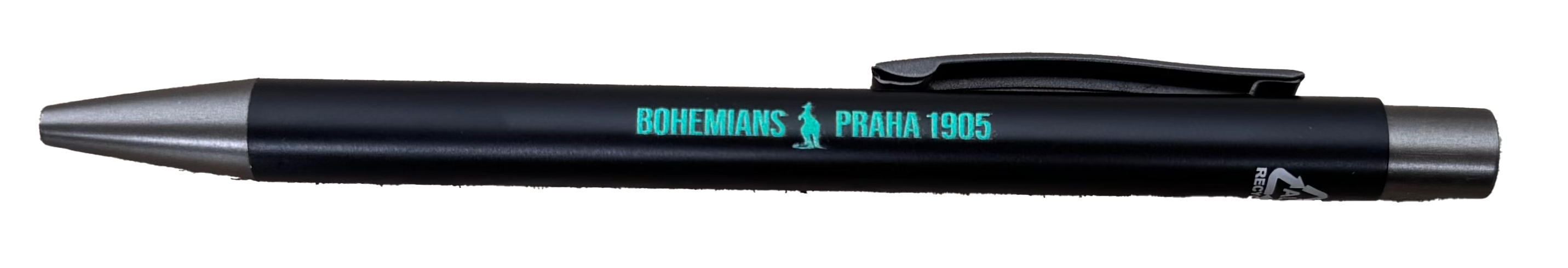 6805-propiska cerna bohemians praha 1905